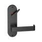 B7831 Oval Plate Lever #31 DDA Turn Snib/Visible
