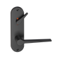 B7814 Oval Plate Lever #14 DDA Turn Snib/Visible