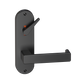 B7835 Oval Plate Lever #35 DDA Turn Snib/Visible