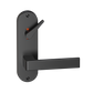 B7832 Oval Plate Lever #32 DDA Turn Snib/Visible
