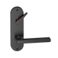 B7833 Oval Plate Lever #33 DDA Turn Snib/Visible