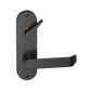 B7834 Oval Plate Lever #34 DDA Turn Snib/Visible