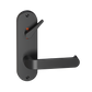 B7836 Oval Plate Lever #36 DDA Turn Snib/Visible