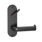 B7838 Oval Plate Lever #38 DDA Turn Snib/Visible