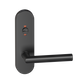B7911 Oval Plate Lever #11 Emergency Release Indicating/Concealed