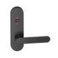 B7930 Oval Plate Lever #30 Emergency Release Indicating/Concealed