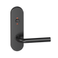 B7913 Oval Plate Lever #13 Emergency Release Indicating/Concealed