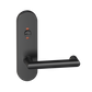 B7915 Oval Plate Lever #15 Emergency Release Indicating/Concealed