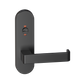 B7931 Oval Plate Lever #31 Emergency Release Indicating/Concealed