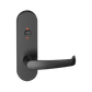 B7937 Oval Plate Lever #37 Emergency Release Indicating/Concealed