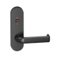 B7938 Oval Plate Lever #38 Emergency Release Indicating/Concealed