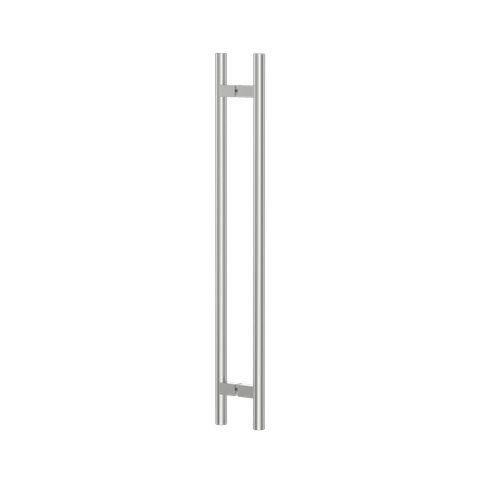 C3208 Round Section H-Pull Handle Set - 800 CTC 1000 OA