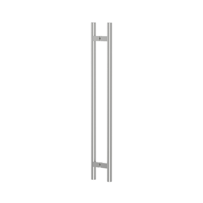 C3208 Round Section H-Pull Handle Set - 800 CTC 1000 OA