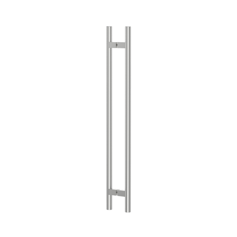 C3208 Round Section H-Pull Handle Set - 800 CTC 1000 OA