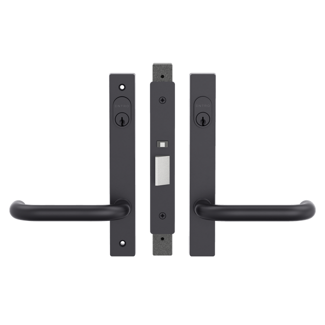 A0422 Double Cylinder Lock Kit 23mm Backset Cyl/Cyl