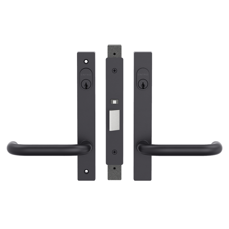 A0422 Double Cylinder Lock Kit 23mm Backset Cyl/Cyl