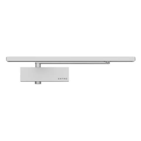 D0452 Slide Arm Door Closer Size 1-3