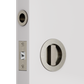A6100 Round Sliding Door Privacy Lock