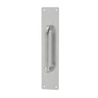 PUSH PLATES & PULL HANDLES