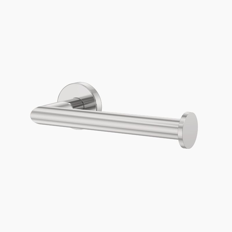 Dual Fix Single Bar Toilet Roll Holder PSS