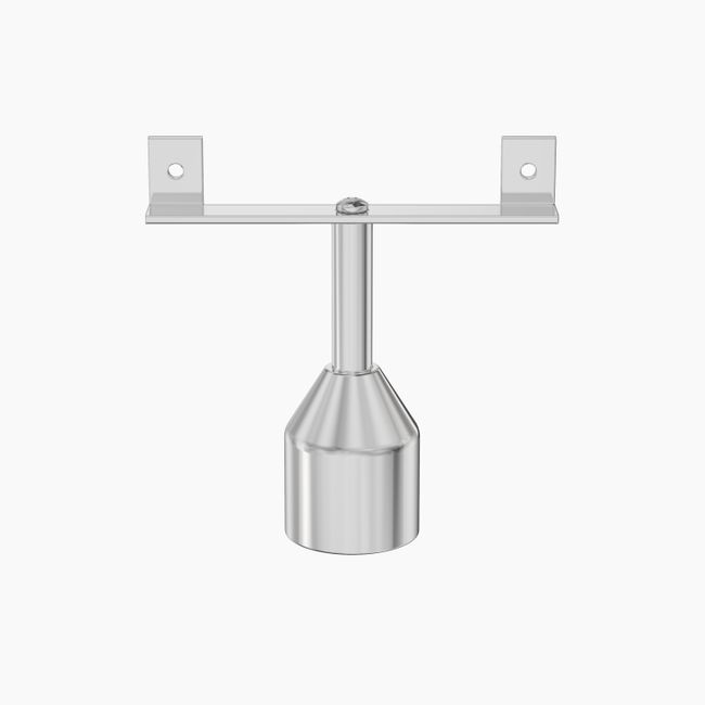 Double Fix Foot Assembly 150mm