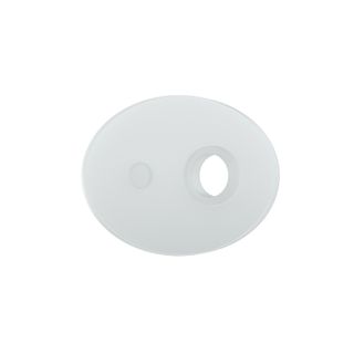 32mm Round Offset Plastic Washers