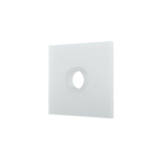 32mm Square Plastic Washers