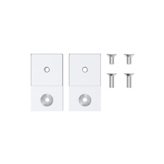 Aluminium Door Fixing Tab Kit