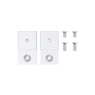 Aluminium Door Fixing Tab Kit