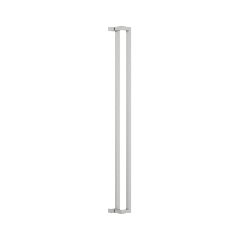 Square Section Offset BTB Handle 25 x 1200 CTC x 1225 OA SSS