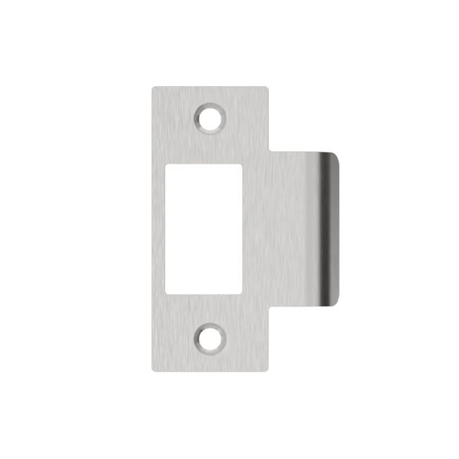 A0100 Standard Lip Latch Strike 22mm SSS