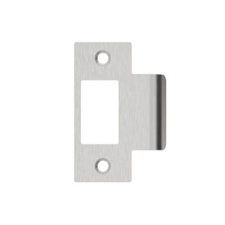 A0100 Standard Lip Latch Strike 22mm SSS