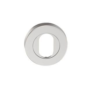 Round Cylinder Escutcheon SSS