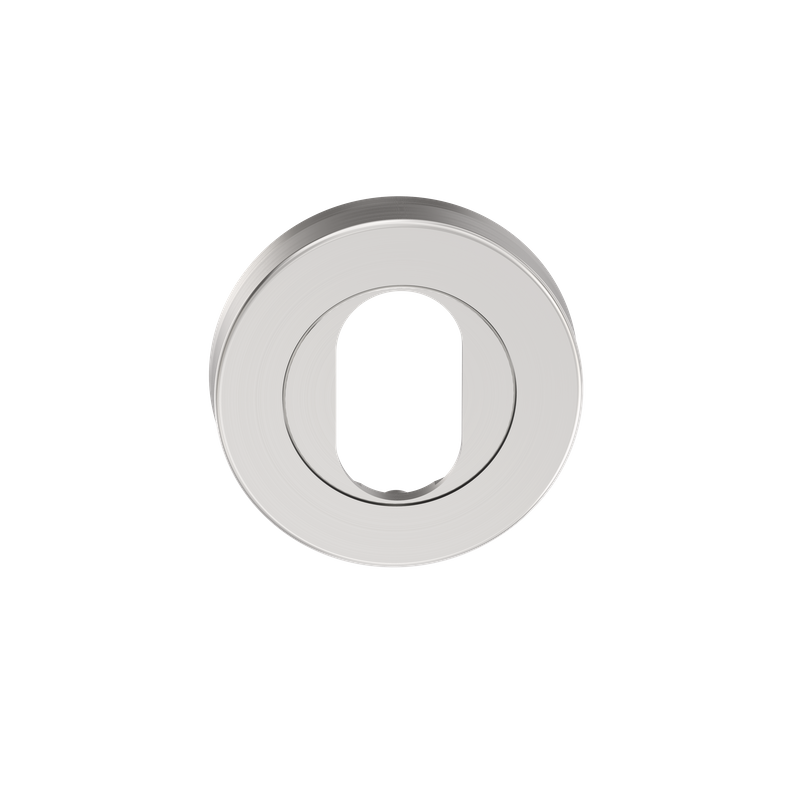 Round Cylinder Escutcheon SSS