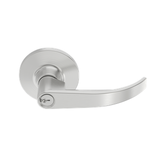 Commercial Entrance Lever Set DDA Compliant SC