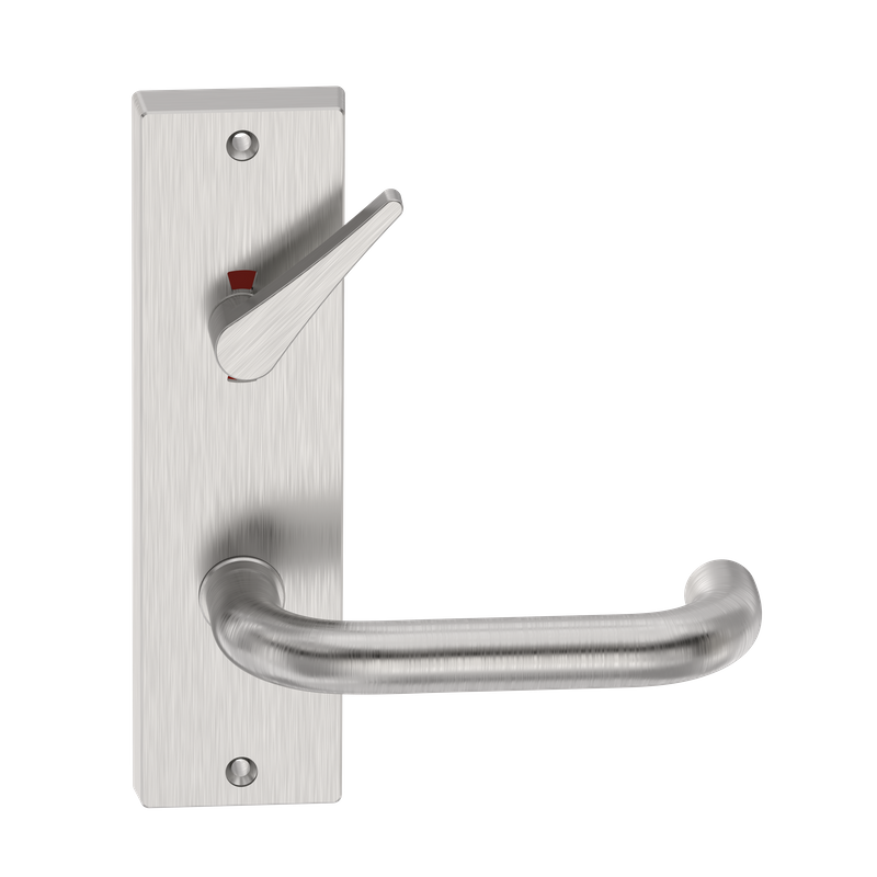 Rectangular Plate Lever #10 DDA Turn Snib/Visible SSS