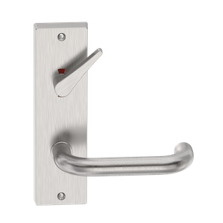 Rectangular Plate Lever #10 DDA Turn Snib/Visible SSS