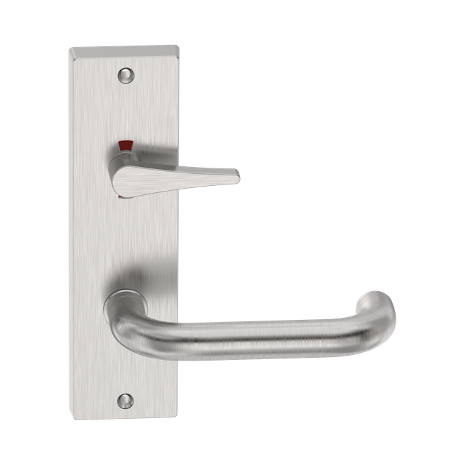 Rectangular Plate Lever #10 DDA Turn Snib/Visible SSS