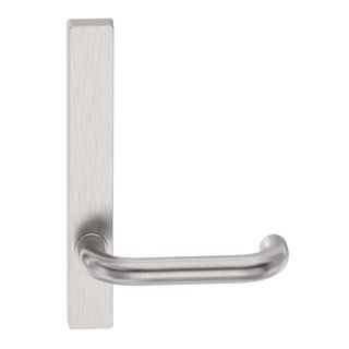 Narrow Plate Lever #10 Plain/Concealed SSS