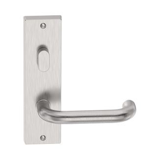 Rectangular Plate Lever #10 Turn Snib/Visible SSS