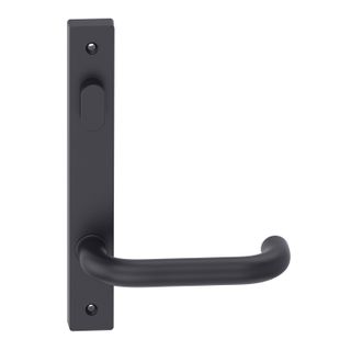 Narrow Plate Lever #10 Turn Snib/Visible BLK