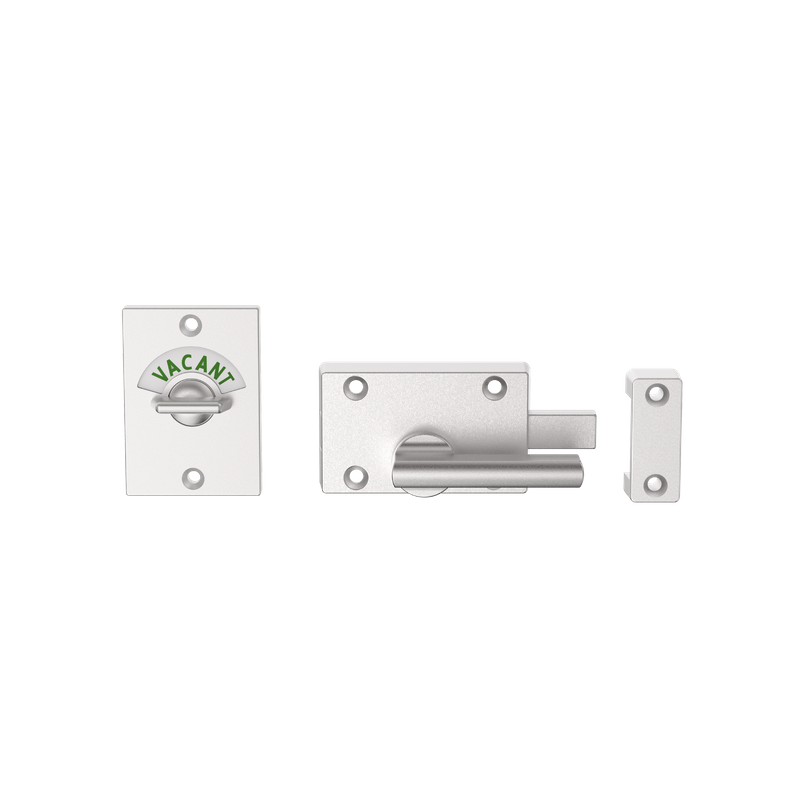 DDA Compliant Indicator Set Screw Fix SP SATIN