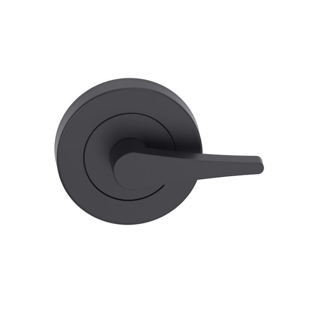 Round DDA Turn Snib Non-Indicating BLK