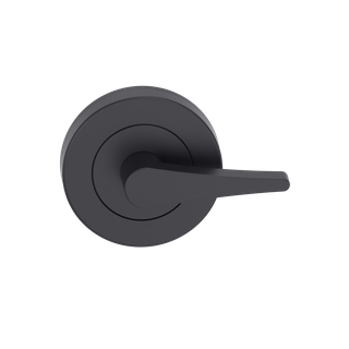 Round DDA Turn Snib Non-Indicating BLK