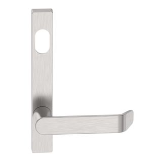 Narrow Plate Lever #34 Cylinder/Concealed SSS