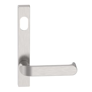 Narrow Plate Lever #36 Cylinder/Concealed SSS