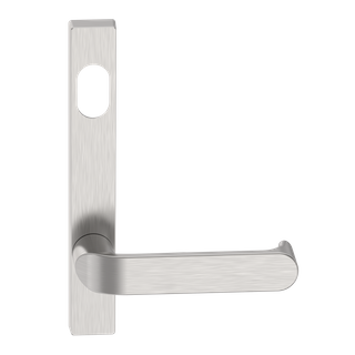 Narrow Plate Lever #36 Cylinder/Concealed SSS