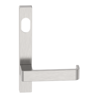 Narrow Plate Lever #31 Cylinder/Concealed SSS