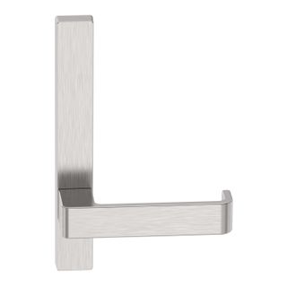 Narrow Plate Lever #31 Plain/Concealed SSS