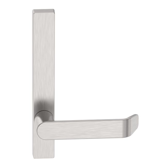 Narrow Plate Lever #34 Plain/Concealed SSS